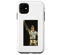 Tournée Mondiale d'histoire de Michael Jackson en Direct à Prague 1996 Coque pour iPhone 11