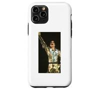 Tournée Mondiale d'histoire de Michael Jackson en Direct à Prague 1996 Coque pour iPhone 11 Pro
