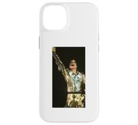 Tournée Mondiale d'histoire de Michael Jackson en Direct à Prague 1996 Coque pour iPhone 14 Plus