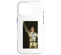 Tournée Mondiale d'histoire de Michael Jackson en Direct à Prague 1996 Coque pour iPhone 16 Pro