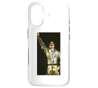 Tournée Mondiale d'histoire de Michael Jackson en Direct à Prague 1996 Coque pour iPhone 17