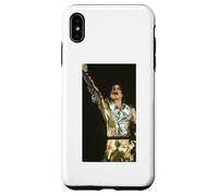 Tournée Mondiale d'histoire de Michael Jackson en Direct à Prague 1996 Coque pour iPhone XS Max