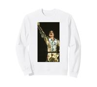 Tournée Mondiale d'histoire de Michael Jackson en Direct à Prague 1996 Sweatshirt