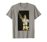 Tournée Mondiale d'histoire de Michael Jackson en Direct à Prague 1996 T-Shirt