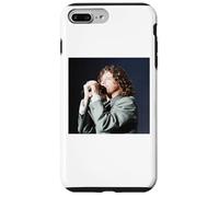 Tournée Mondiale d'INXS Live X Factor, Michael Hutchence, 1990 Coque pour iPhone 7 Plus/8 Plus