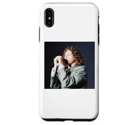 Tournée Mondiale d'INXS Live X Factor, Michael Hutchence, 1990 Coque pour iPhone XS Max