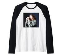 Tournée Mondiale d'INXS Live X Factor, Michael Hutchence, 1990 Manche Raglan