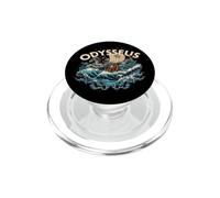 Tournée Mondiale d'Ulysse PopSockets PopGrip pour MagSafe