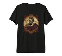 Tournée Mondiale d'Ulysse T-Shirt Haut de Gamme
