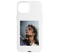 Tournée Mondiale en Direct de l'album Bad de Michael Jackson en 1988 Coque pour iPhone 15 Plus