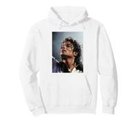 Tournée Mondiale en Direct de l'album Bad de Michael Jackson en 1988 Sweat à Capuche