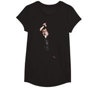 Tournée Mondiale en Direct de Madonna Justify My Love Blonde Ambition en 1990 T-Shirt, Fille, Noir, L