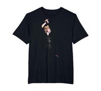 Tournée Mondiale en Direct de Madonna Justify My Love Blonde Ambition en 1990 T-Shirt, Homme Grandes Tailles, Noir, 2X Tall
