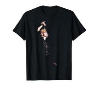 Tournée Mondiale en Direct de Madonna Justify My Love Blonde Ambition en 1990 T-Shirt, Homme, Noir, XL