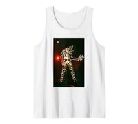 Tournée Mondiale History de Michael Jackson en Direct à Prague 1996 Débardeur