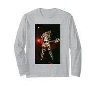 Tournée Mondiale History de Michael Jackson en Direct à Prague 1996 Manche Longue