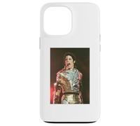 Tournée Mondiale History de Michael Jackson en Direct à Sheffield 1997 Coque pour iPhone 13 Pro Max
