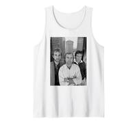 Tournée Mondiale Invisible Touch de Genesis Phil Collins à Atlanta Débardeur