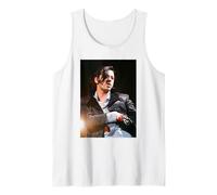 Tournée Mondiale INXS Live Elegantly Wasted 1997 Michael Hutchence Débardeur