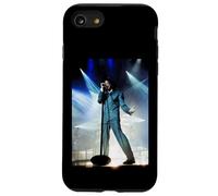 Tournée Mondiale INXS Michael Hutchence X Factor 1990 Coque pour iPhone SE (2020) / 7/8