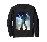 Tournée Mondiale INXS Michael Hutchence X Factor 1990 Manche Longue