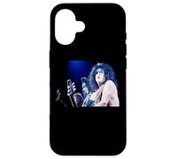 Tournée Mondiale Kiss Alive de Paul Stanley et Gene Simmons 1996 Coque pour iPhone 16