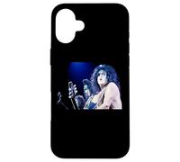 Tournée Mondiale Kiss Alive de Paul Stanley et Gene Simmons 1996 Coque pour iPhone 16 Plus