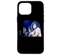 Tournée Mondiale Kiss Alive de Paul Stanley et Gene Simmons 1996 Coque pour iPhone 16 Pro Max