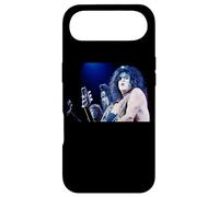Tournée Mondiale Kiss Alive de Paul Stanley et Gene Simmons 1996 Coque pour iPhone Air