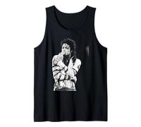 Tournée Mondiale Live Bad de Michael Jackson à Aintree 1988 Débardeur