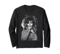 Tournée Mondiale Live Break Every Rule de Tina Turner en 1987 Manche Longue