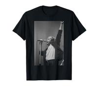 Tournée Mondiale Live Invisible Touch de Phil Collins Genesis Singer T-Shirt