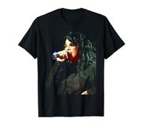Tournée Mondiale Live Rhythm Nation 1814 de Janet Jackson 1990 T-Shirt