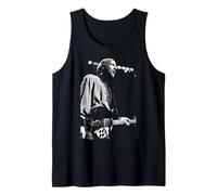 Tournée Mondiale « One for All » de Maurice Gibb Bee Gees 1989 Débardeur