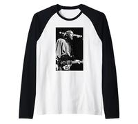 Tournée Mondiale « One for All » des Bee Gees Maurice Gibb 1989 Manche Raglan