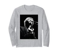 Tournée Mondiale One for All des Bee Gees Robin Gibb 1989 Manche Longue