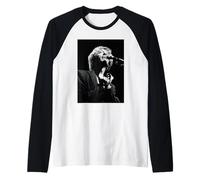 Tournée Mondiale One for All des Bee Gees Robin Gibb 1989 Manche Raglan