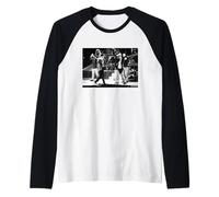 Tournée New Kids on The Block No More Games 1991 Manche Raglan