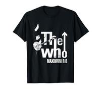 Tournée Officielle de Maximum R&B de The Who T-Shirt