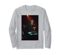 Tournée Pet Sounds Wondermints de Brian Wilson 2002, Andy Willsher Manche Longue