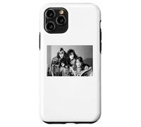 Tournée « Photo Unmasked » du Groupe Kiss Gene Simmons en 1980 Coque pour iPhone 11 Pro