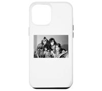 Tournée « Photo Unmasked » du Groupe Kiss Gene Simmons en 1980 Coque pour iPhone 12 Pro Max
