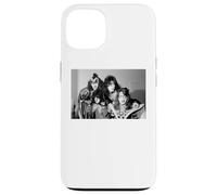 Tournée « Photo Unmasked » du Groupe Kiss Gene Simmons en 1980 Coque pour iPhone 13