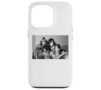 Tournée « Photo Unmasked » du Groupe Kiss Gene Simmons en 1980 Coque pour iPhone 13 Pro