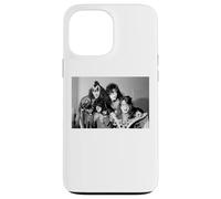 Tournée « Photo Unmasked » du Groupe Kiss Gene Simmons en 1980 Coque pour iPhone 13 Pro Max