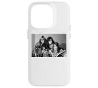 Tournée « Photo Unmasked » du Groupe Kiss Gene Simmons en 1980 Coque pour iPhone 14 Pro