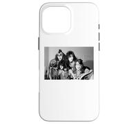 Tournée « Photo Unmasked » du Groupe Kiss Gene Simmons en 1980 Coque pour iPhone 16 Pro Max
