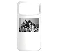 Tournée « Photo Unmasked » du Groupe Kiss Gene Simmons en 1980 Coque pour iPhone 17 Pro Max
