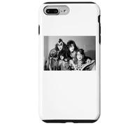 Tournée « Photo Unmasked » du Groupe Kiss Gene Simmons en 1980 Coque pour iPhone 7 Plus/8 Plus