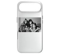 Tournée « Photo Unmasked » du Groupe Kiss Gene Simmons en 1980 Coque pour iPhone Air